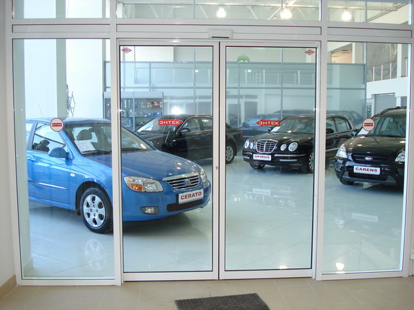 Автосалон, г. Пермь