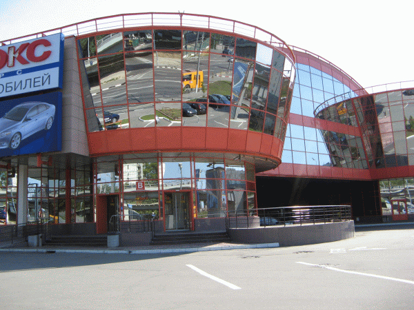 Автосалон «Превокс»