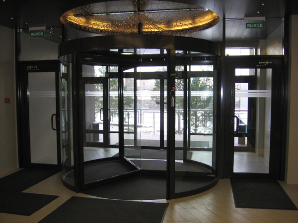 Бизнес-центр «Кантри-парк», корпус 2