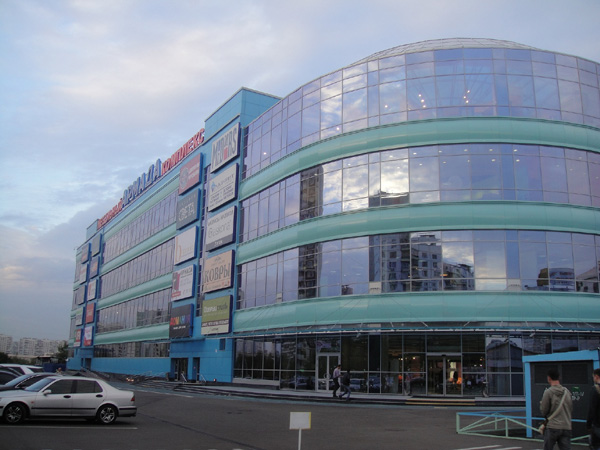 Мебельный комплекс «АРМАДА»