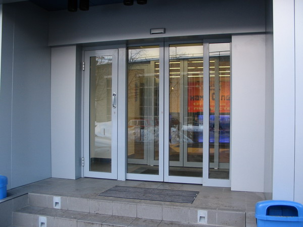 Офисное здание, г. Москва