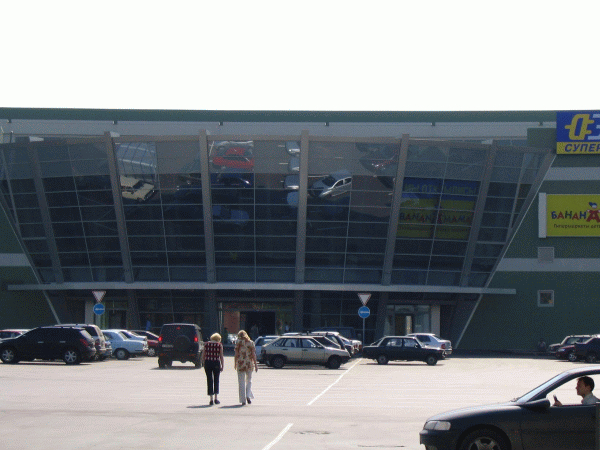 Торговый центр «XL2», г. Москва